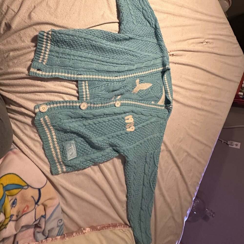 Taylor Swift - 1989 Cardigan - SIZE M/L -NEVER WORN